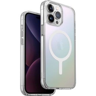 UNIQ LifePro Xtreme MagClick kryt iPhone 15 Pro Max Iridescent (duhový)