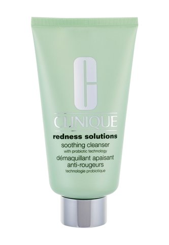Clinique Redness Solutions Čisticí gel 150 ml pro ženy