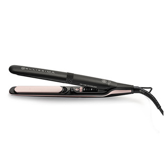 Žehlička na vlasy Bellissima, 11875 Creativity Ion, technologie Ion Care, keramický povlak, nastavitelná teplota, automatické vypnutí, 50 W