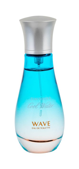 Davidoff Cool Water Toaletní voda Wave 30 ml Woman pro ženy