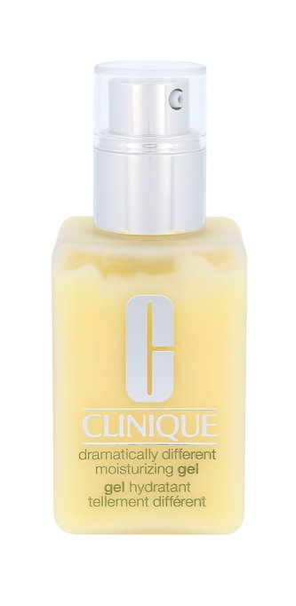 Clinique Dramatically Different Moisturizing Gel Pleťový gel 125 ml pro ženy