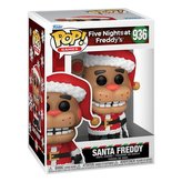 Funko POP Games: FNAF- Holiday Freddy Fazbear