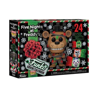 Funko Kalendarz adwentowy: FNAF 2023