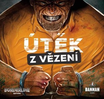 Útěk z vězení - strategická hra Útěk z vězení - strategická hra