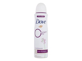 Dove 0% ALU Deodorant Cherry Blossom 150 ml 48h pro ženy