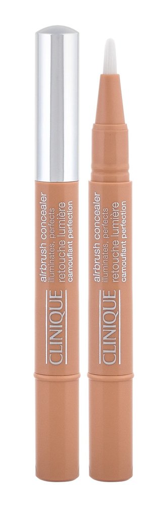 Clinique Airbrush Illuminates Korektor 1,5 ml 02 Medium pro ženy