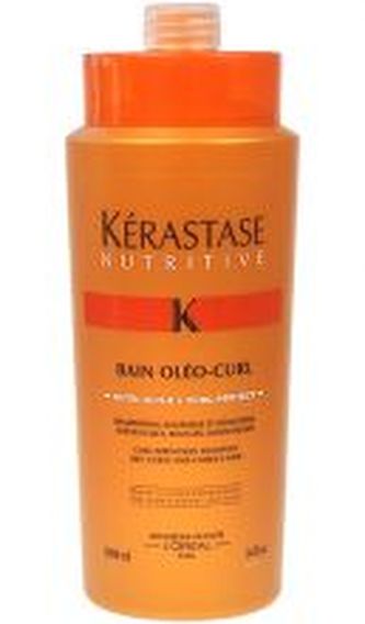 Kérastase Nutritive Šampon Bain Oleo Curl 1000 ml pro ženy