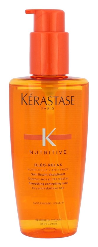 Kérastase Nutritive Olej na vlasy Oléo-Relax 125 ml pro ženy