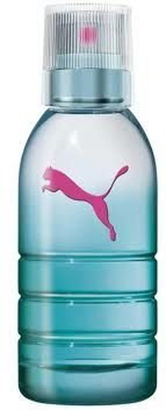 Puma Aqua Woman Toaletní voda 50 ml pro ženy Tester
