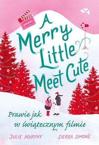 Merry Little Meet Cute Prawie jak w świątecznym filmie