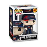 Funko POP: Formuła 1 - Max Verstappen