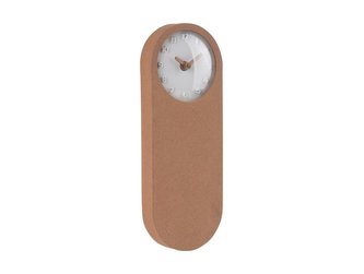 Hodiny s plochou pro upevnění poznámek, fotek Remember 31 cm Present Time