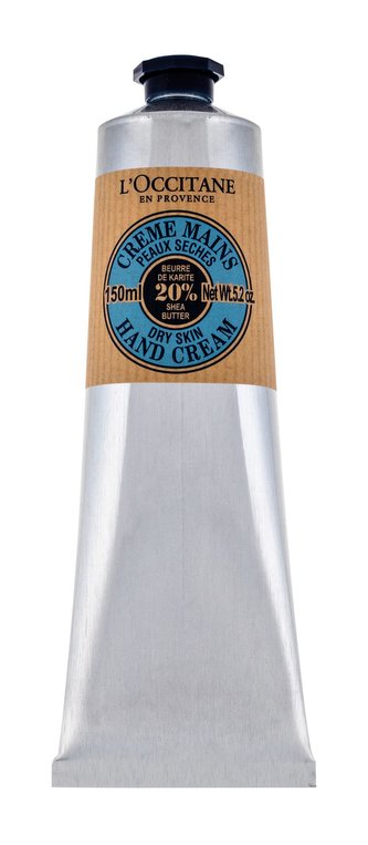 L´Occitane Shea Butter Krém na ruce 150 ml pro ženy