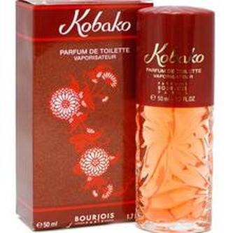 BOURJOIS Paris Kobako Toaletní voda 50 ml pro ženy