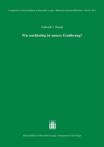 Wie nachhaltig ist unsere Ernährung?