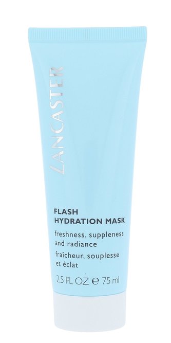 Lancaster Flash Pleťová maska Hydration Mask 75 ml pro ženy