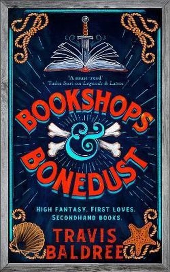 Bookshops & Bonedust Bookshops & Bonedust