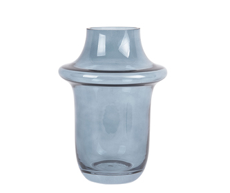 Skleněná váza Prestige 27 cm L Present Time