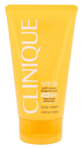 Clinique Sun Care Opalovací přípravek na tělo SPF30 150 ml pro ženy