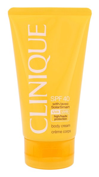 Clinique Sun Care Opalovací přípravek na tělo SPF40 150 ml pro ženy