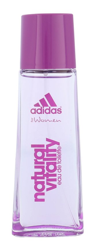 Adidas Natural Vitality For Women Toaletní voda 50 ml pro ženy