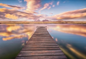 Komar papírová fototapeta Serenity 8-958 Klid, 368 x 254 cm