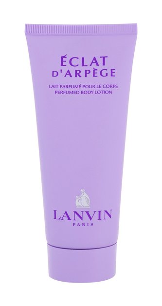 Lanvin Éclat Tělové mléko D´Arpege 100 ml pro ženy
