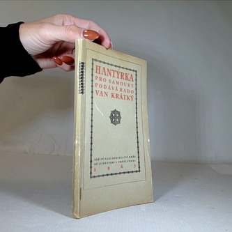 Hantýrka pro samouky