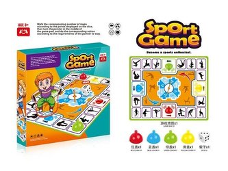 Gra uprawianie sportu