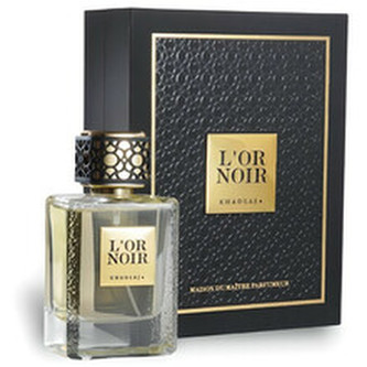 Khadlaj Maison L´Or Noir - EDP 100 ml unisex