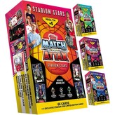 Fotbalové karty Topps UEFA UCL MATCH ATTAX 23/24 - Mega Tin