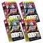 Fotbalové karty Topps UEFA UCL MATCH ATTAX 23/24 - Booster Tin