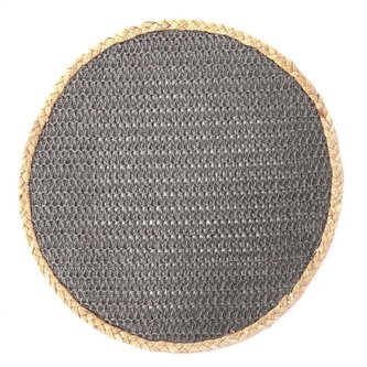 Prostírání na jídelní stůl | DANUSE | šedá | 38 cm | SS23 846675 Homla