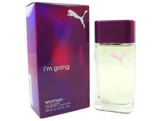 Puma I Am Going Woman Toaletní voda 90 ml pro ženy