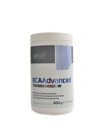 Ostrovit - BCAA advanced 450 g - vodní meloun