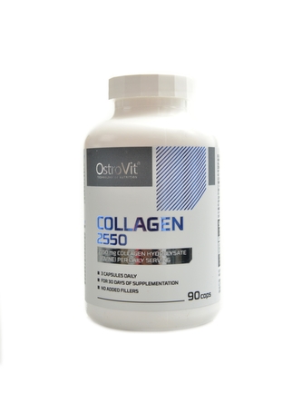 Ostrovit - Collagen 2550 mg 90 kapslí