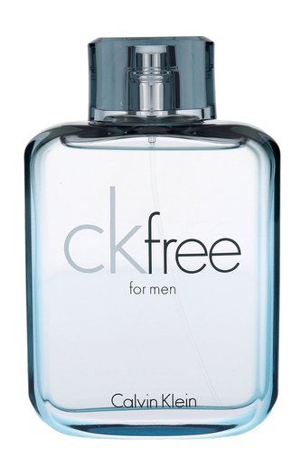 Calvin Klein CK Free Toaletní voda 100 ml For Men pro muže