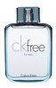 Calvin Klein CK Free Toaletní voda 100 ml For Men pro muže