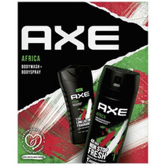 Axe Dárková sada tělové péče Africa man
