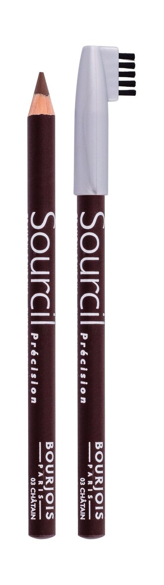 BOURJOIS Paris Sourcil Tužka na obočí Précision 1,13 g 03 Chatain pro ženy