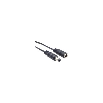 PremiumCord Prodlužovací kabel napájecího konektoru 5,5/2,1mm, délka: 3m