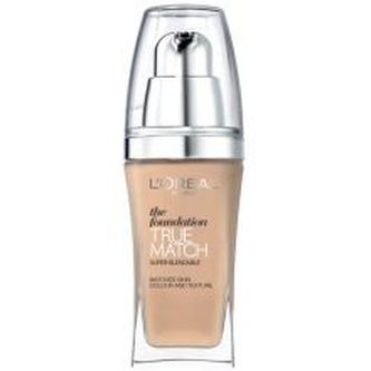 L´Oréal Paris True Match Makeup 30 ml R7-C7 Rose Amber pro ženy