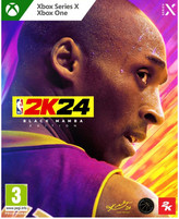 NBA 2K24 The Black Mamba Edition (Xbox One/Xbox Series X)