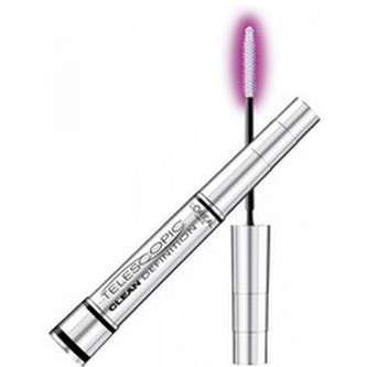 L´Oréal Paris Telescopic Clean Definition Řasenka 8 ml Black pro ženy