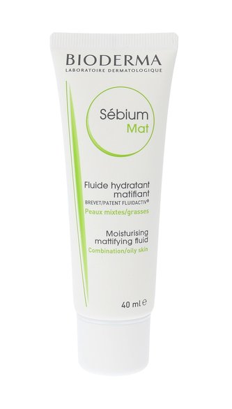BIODERMA Sébium Denní pleťový krém Mat 40 ml pro ženy