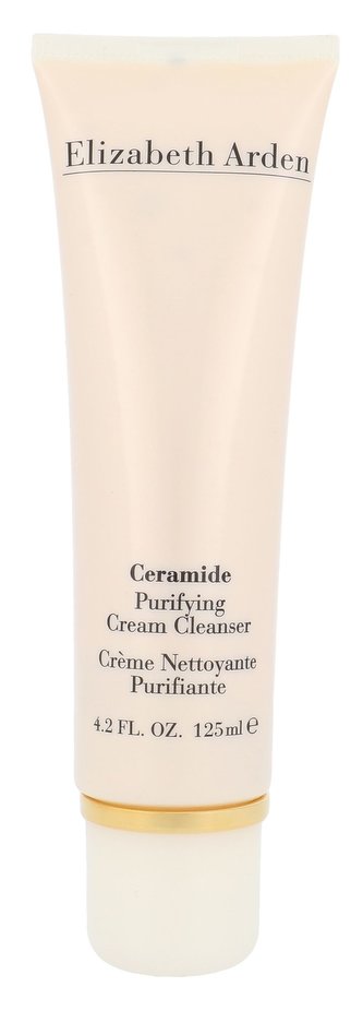 Elizabeth Arden Ceramide Čisticí krém Purifying Cream Cleanser 125 ml pro ženy