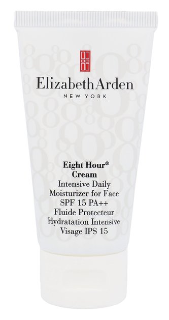 Elizabeth Arden Eight Hour Cream Denní pleťový krém Intesive Daily Moisturizer SPF15 49 g pro ženy