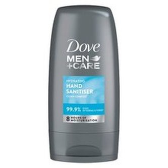 Dove Men + Care Sprchový gel Hydrating Clean Comfort 400 ml pro muže