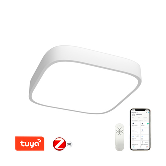 Immax NEO RECUADRO Smart stropní svítidlo 80cm 67W bílé Zigbee 3.0