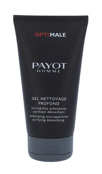 PAYOT Homme Optimale Čisticí gel Gel Nettoyage Profond 150 ml pro muže